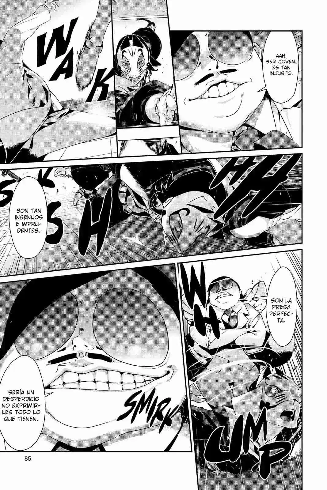 Persona 5 - Capítulo 31 - Página 18 - LectorTMOo