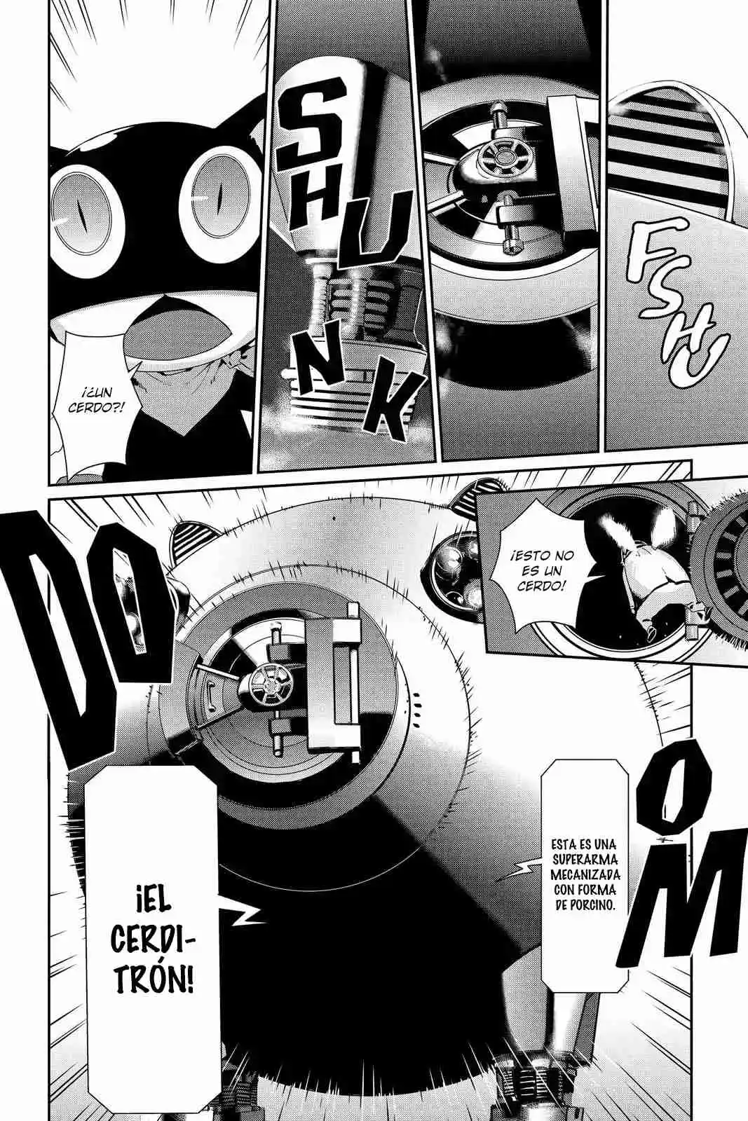 Persona 5 - Capítulo 31 - Página 22 - LectorTMOo