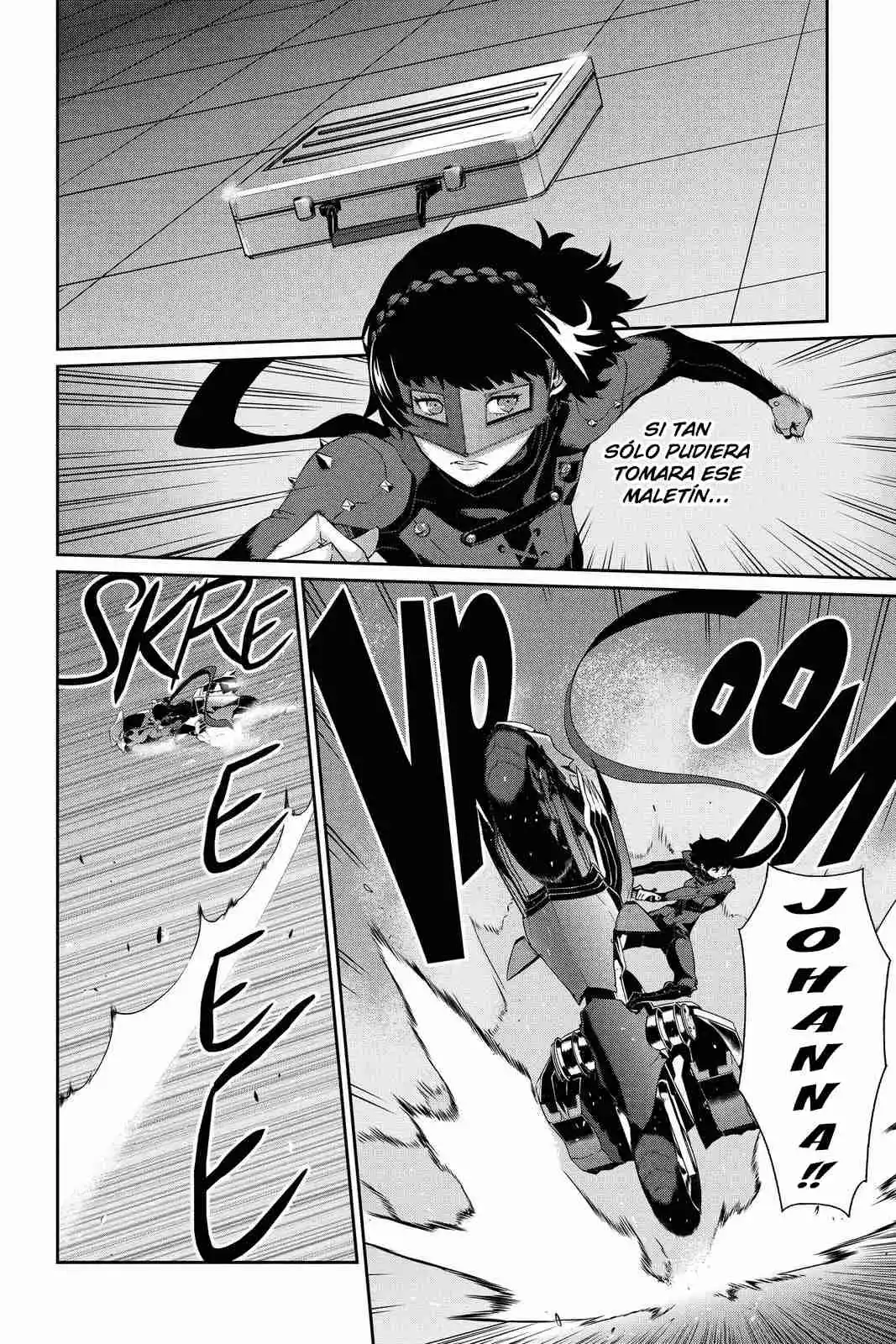 Persona 5 - Capítulo 32 - Página 3 - LectorTMOo