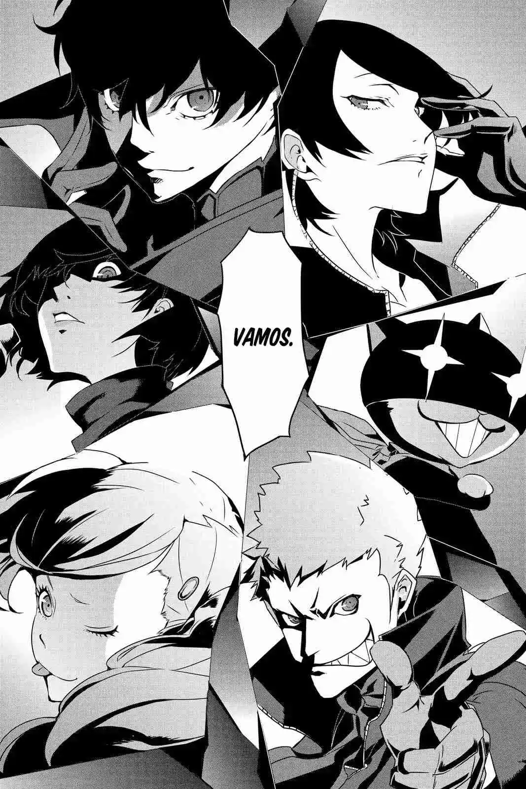 Persona 5 - Capítulo 32 - Página 12 - LectorTMOo
