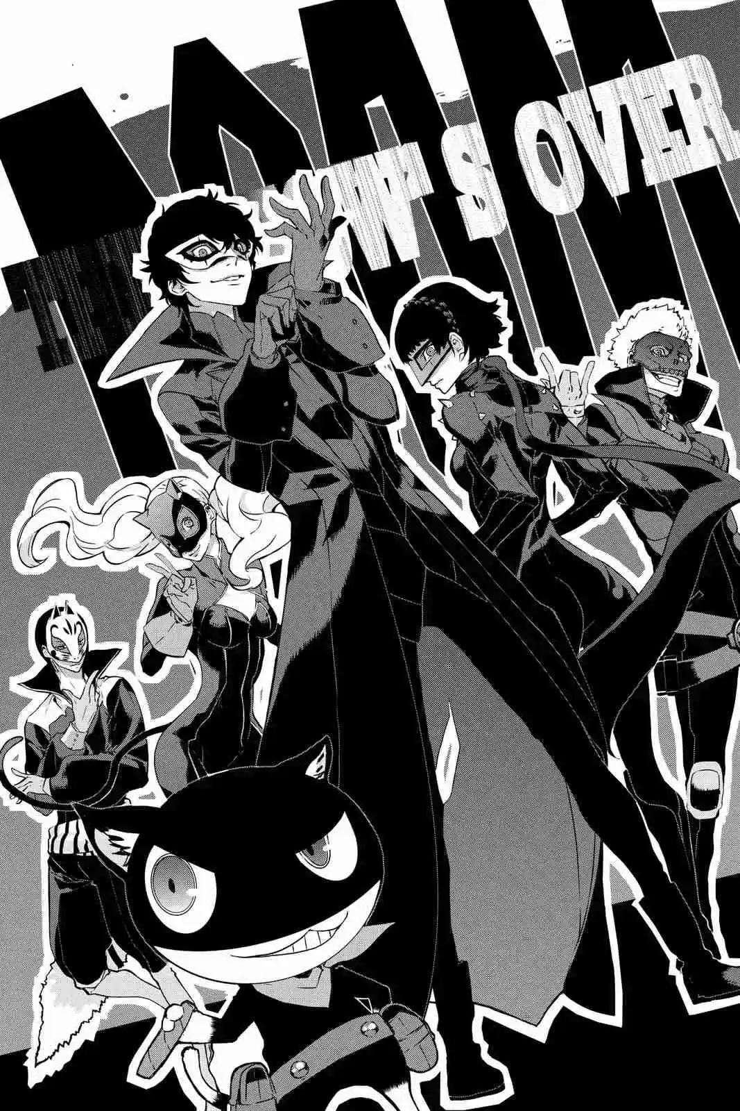Persona 5 - Capítulo 32 - Página 14 - LectorTMOo