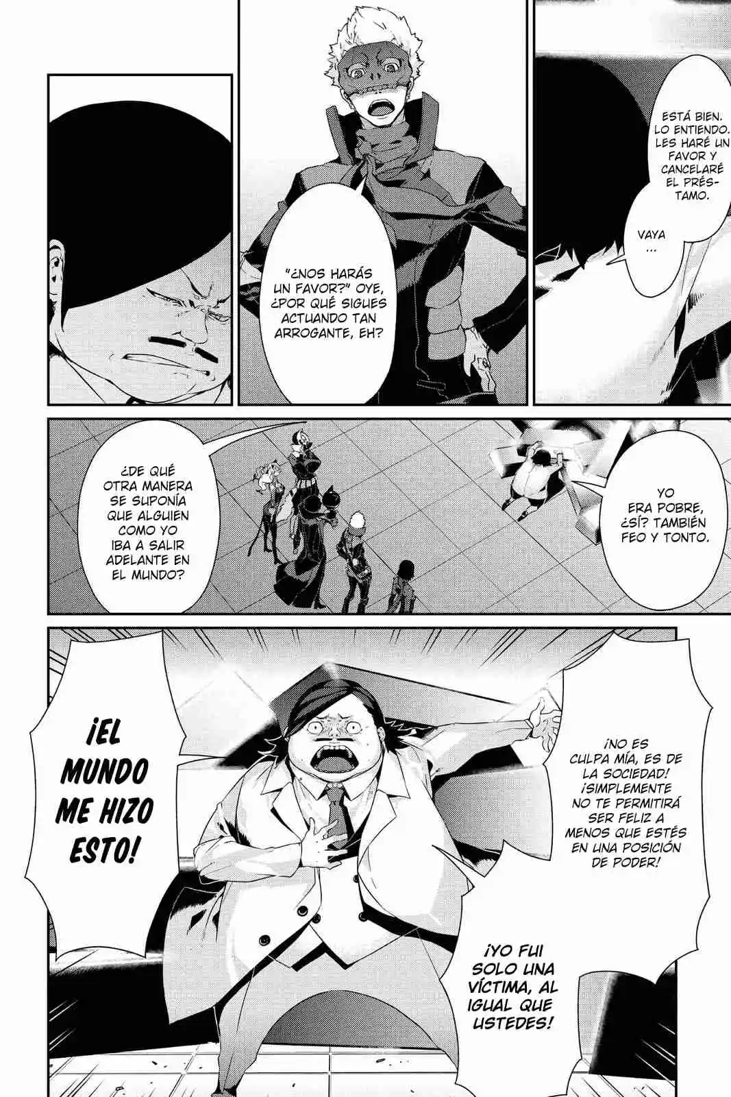 Persona 5 - Capítulo 32 - Página 16 - LectorTMOo