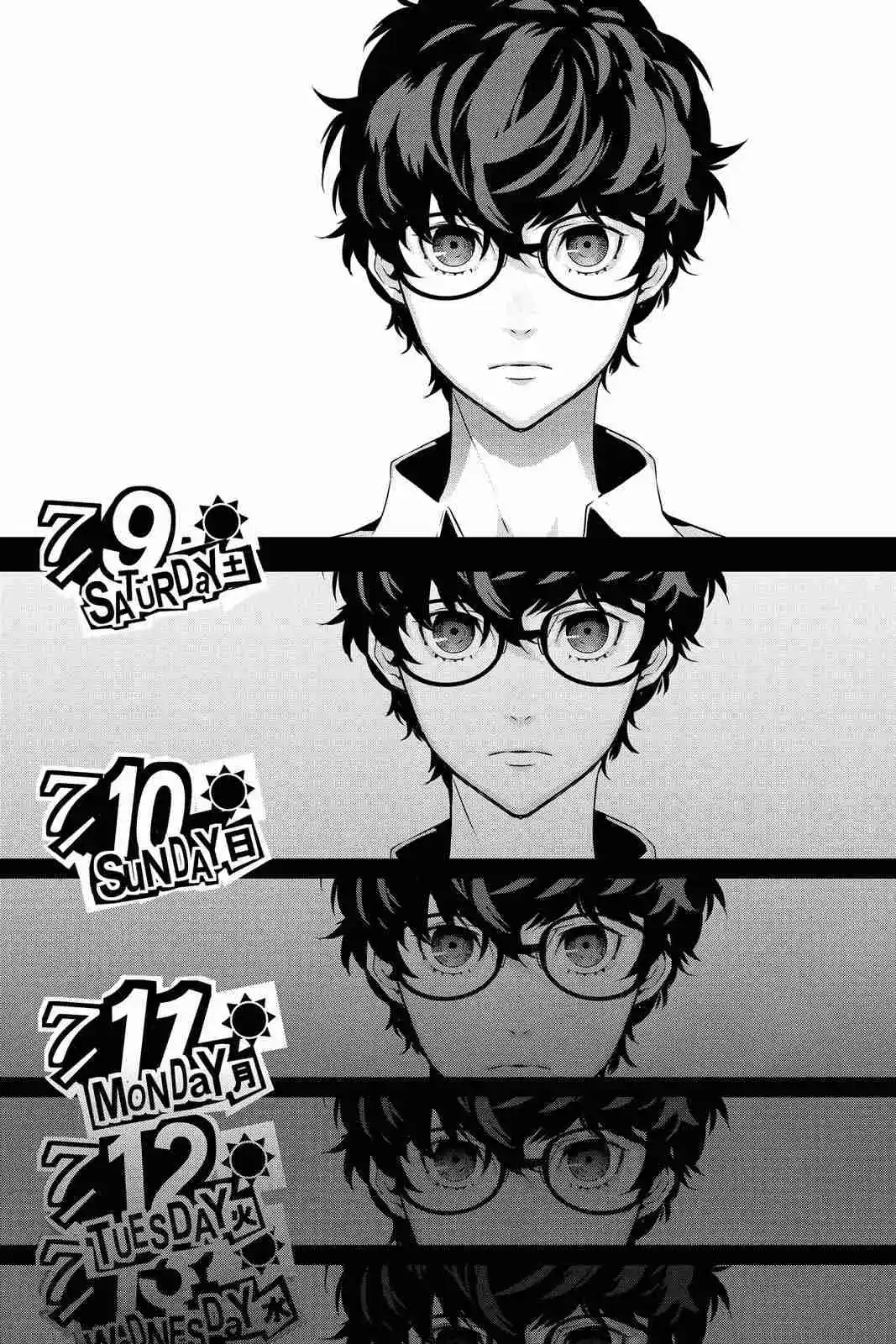 Persona 5 - Capítulo 33 - Página 20 - LectorTMOo