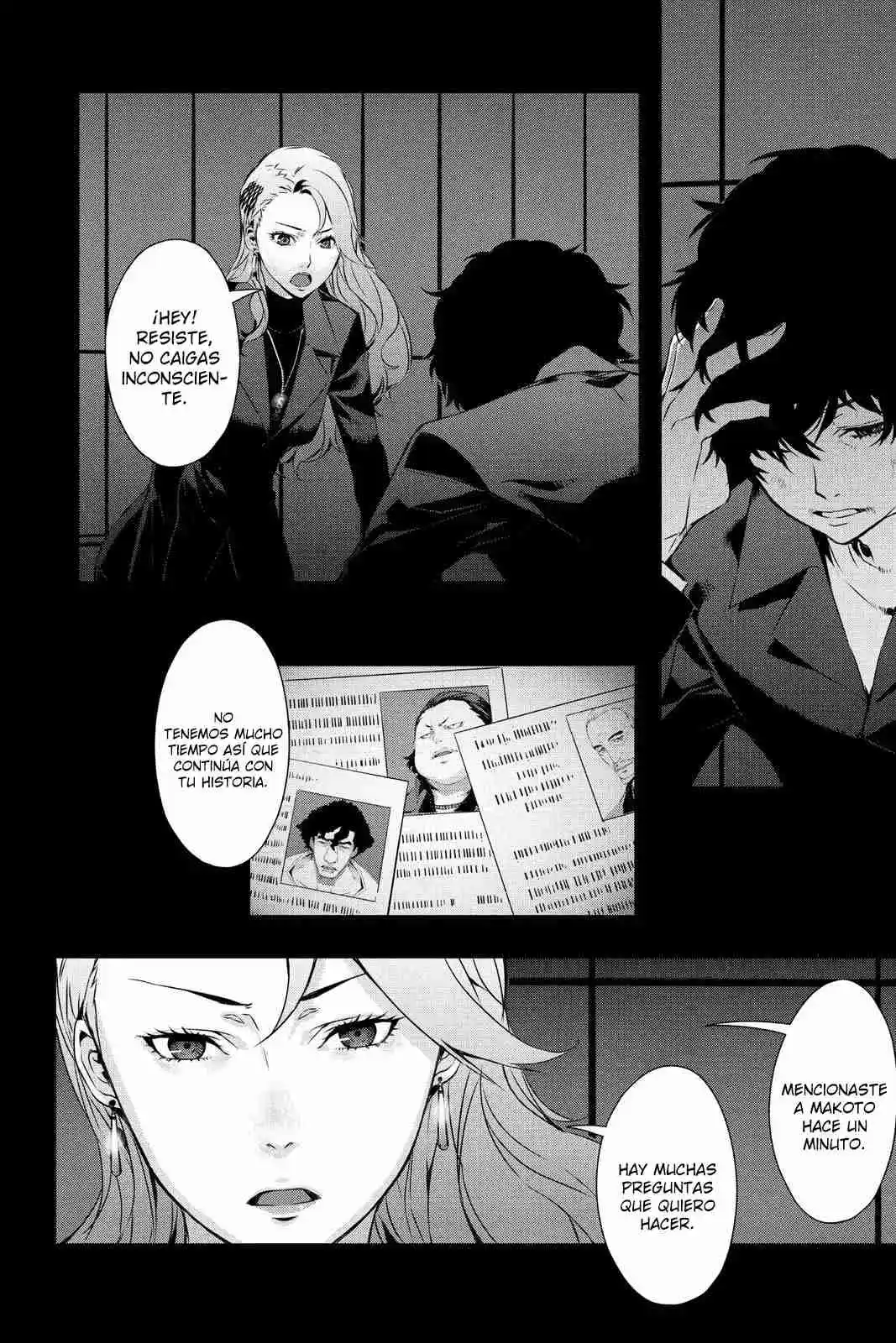 Persona 5 - Capítulo 33 - Página 23 - LectorTMOo