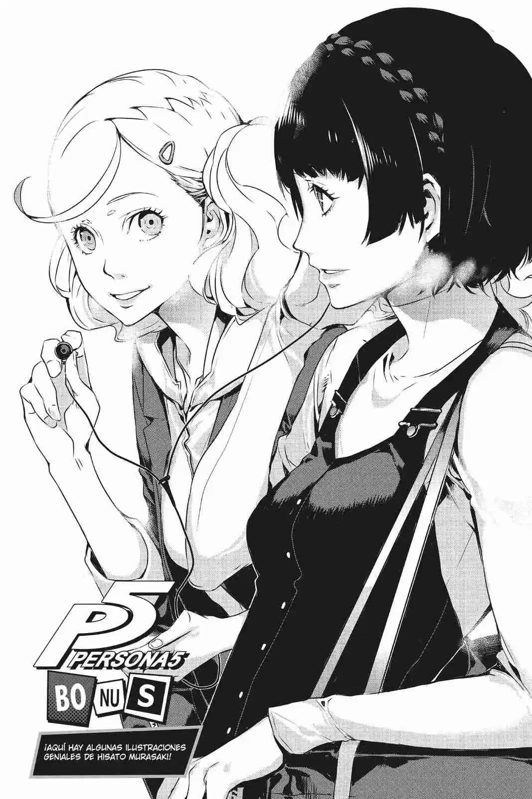 Persona 5 - Capítulo 34.5 - Página 2 - LectorTMOo