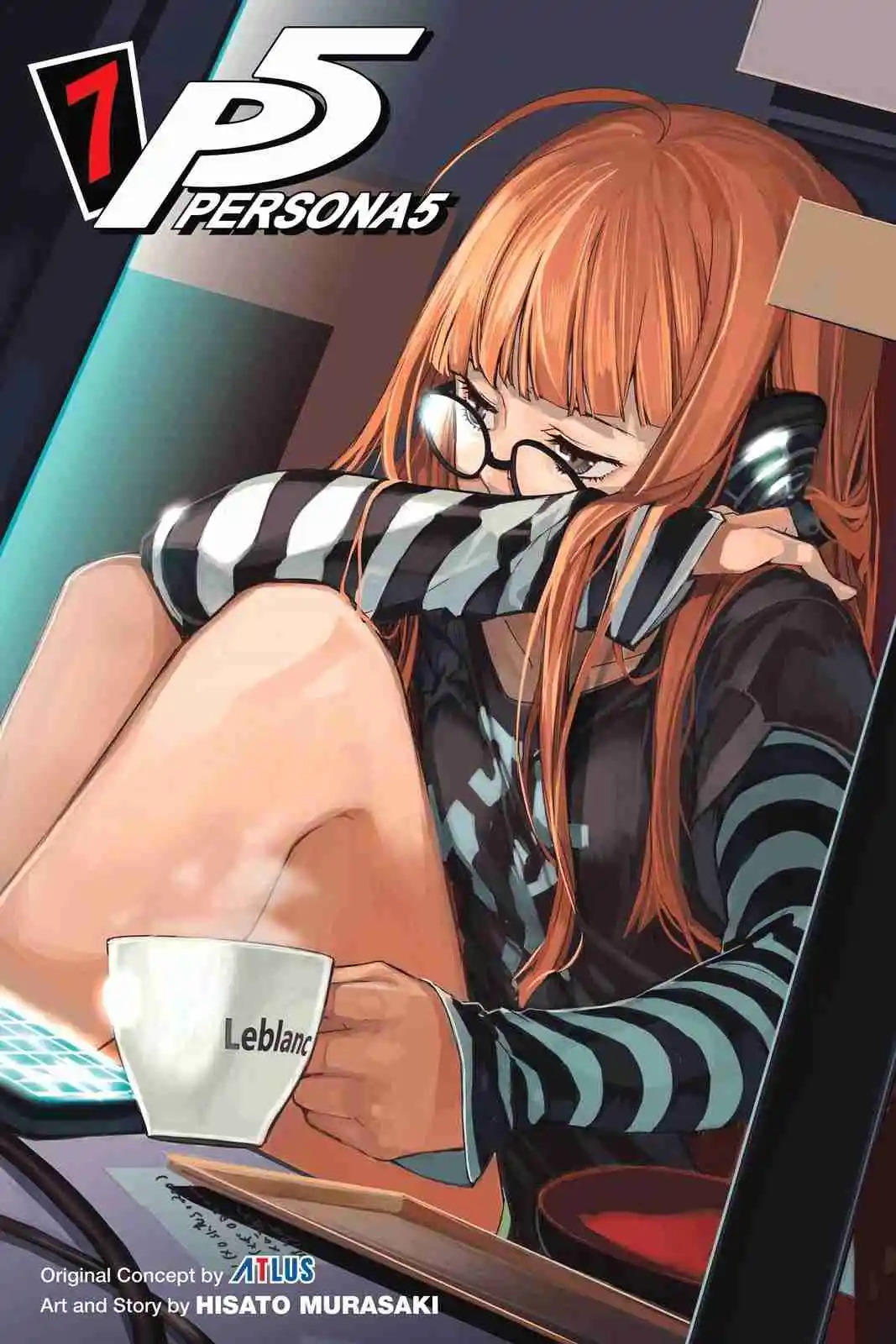 Persona 5 - Capítulo 35 - Página 2 - LectorTMOo
