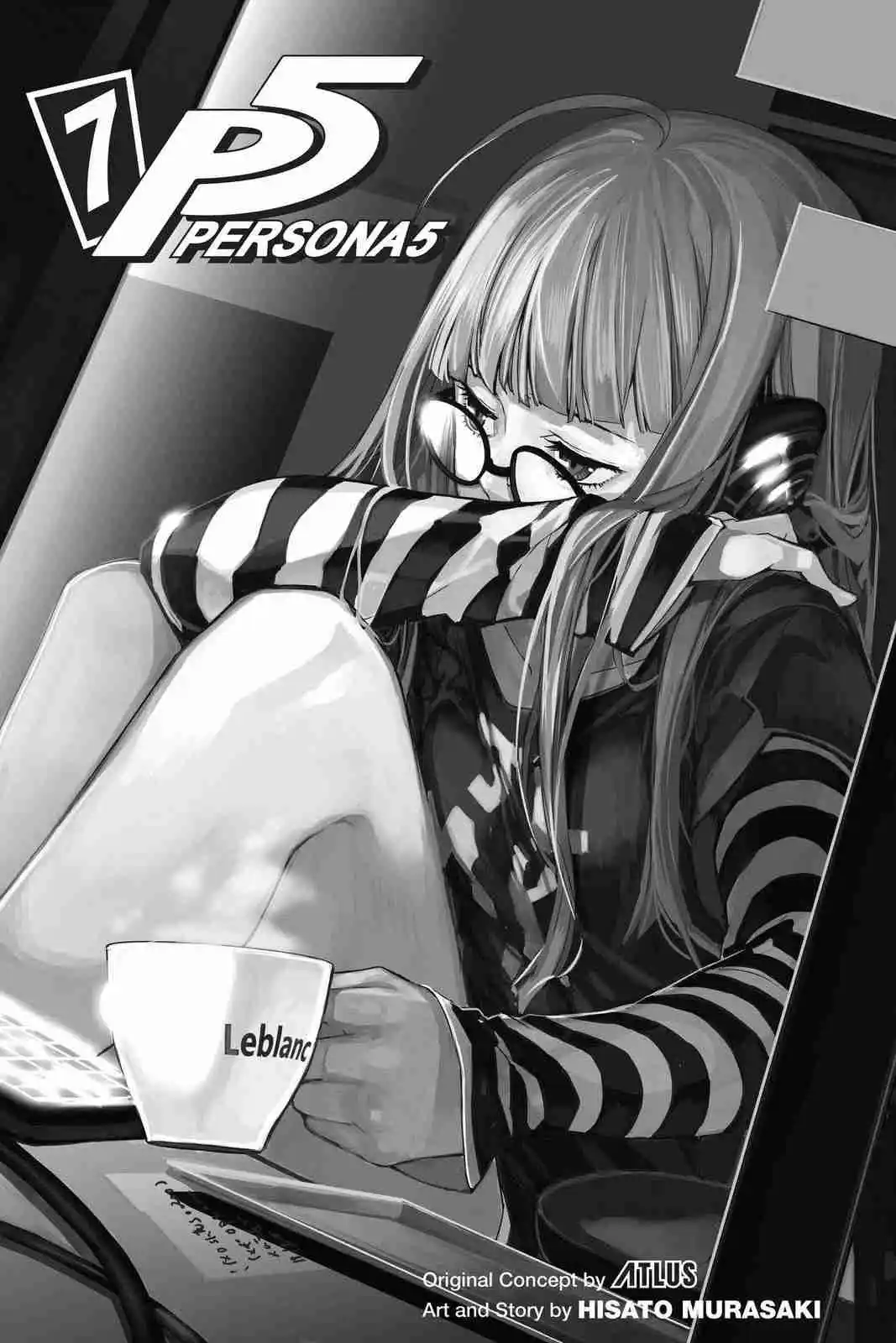 Persona 5 - Capítulo 35 - Página 3 - LectorTMOo