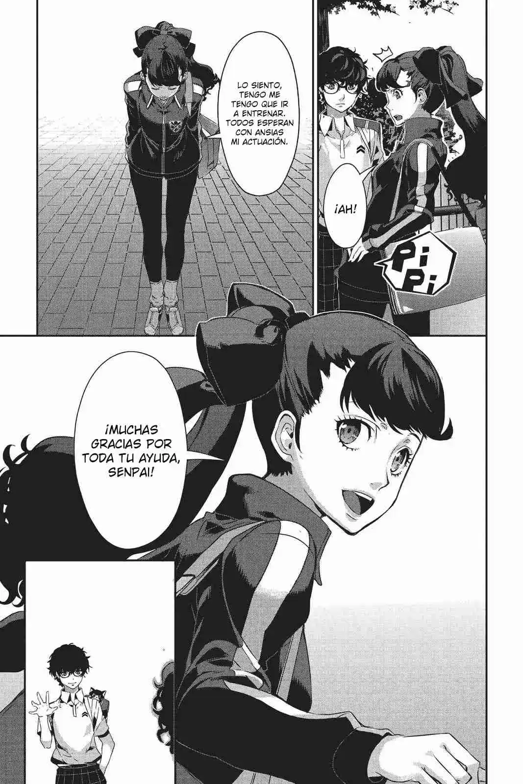 Persona 5 - Capítulo 35 - Página 35 - LectorTMOo