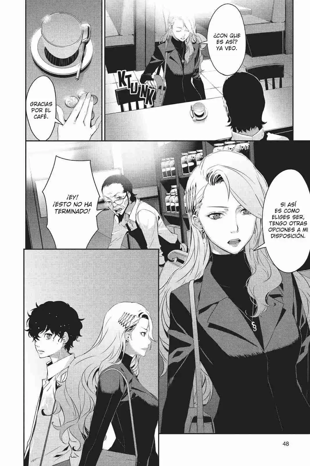 Persona 5 - Capítulo 36 - Página 15 - LectorTMOo