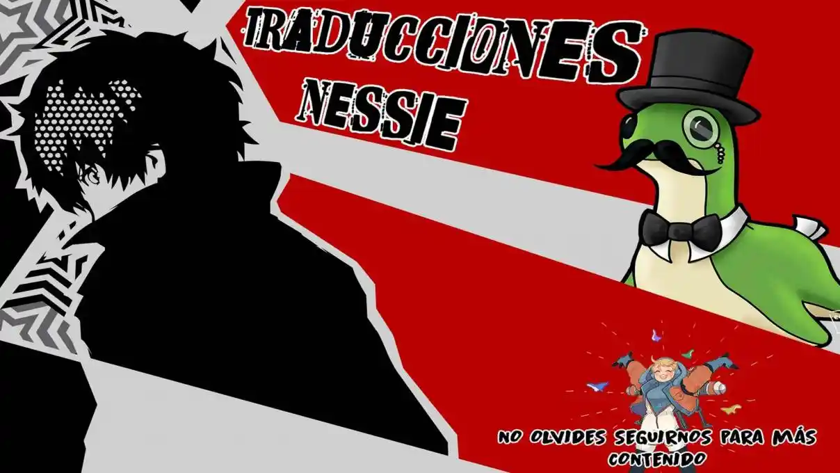 Persona 5 - Capítulo 36 - Página 27 - LectorTMOo