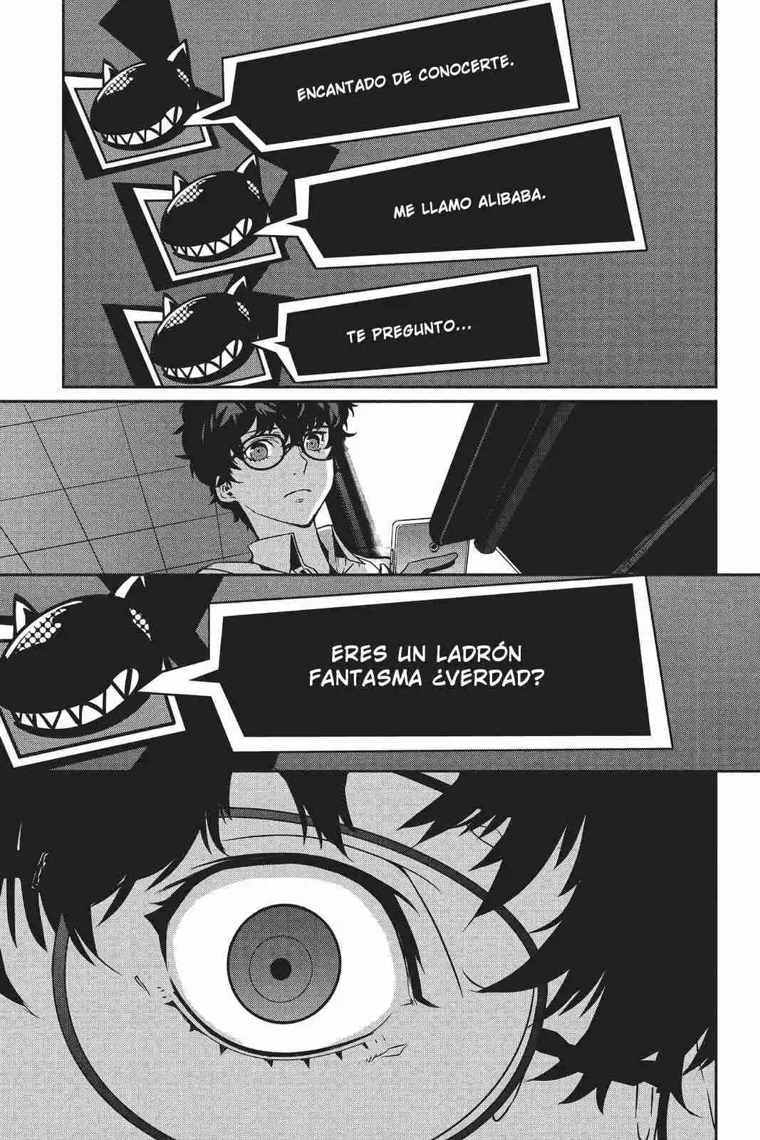 Persona 5 - Capítulo 37 - Página 20 - LectorTMOo