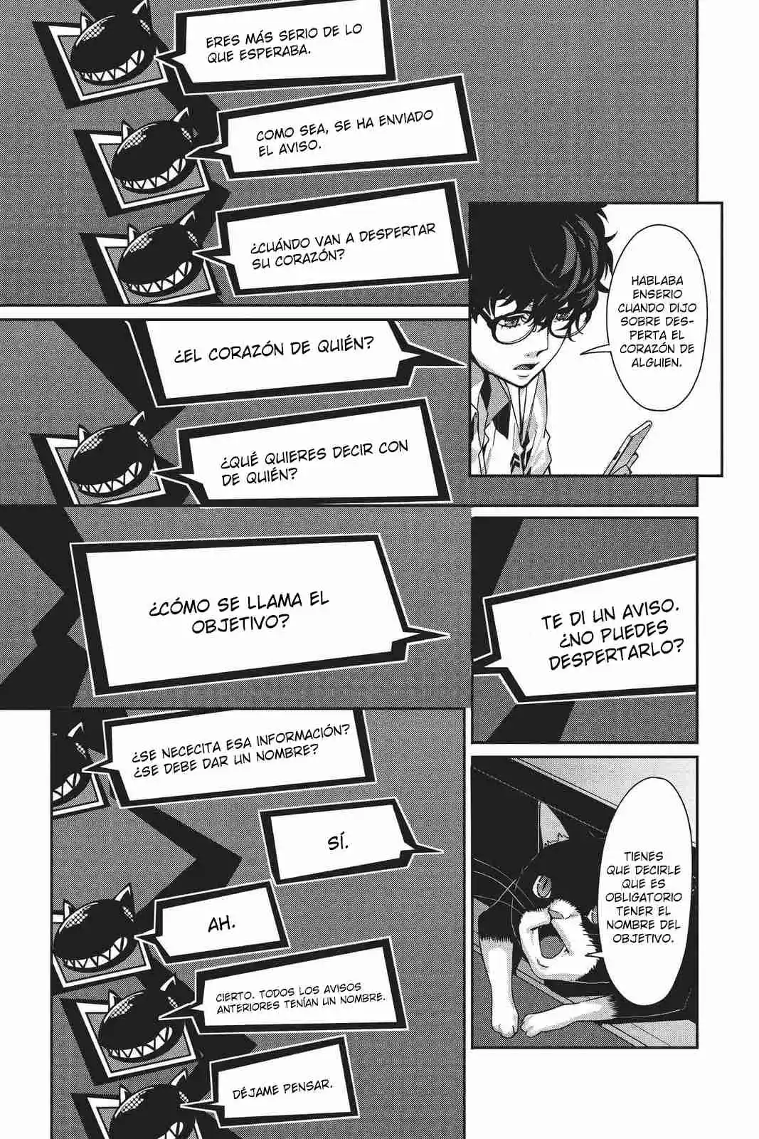 Persona 5 - Capítulo 38 - Página 10 - LectorTMOo
