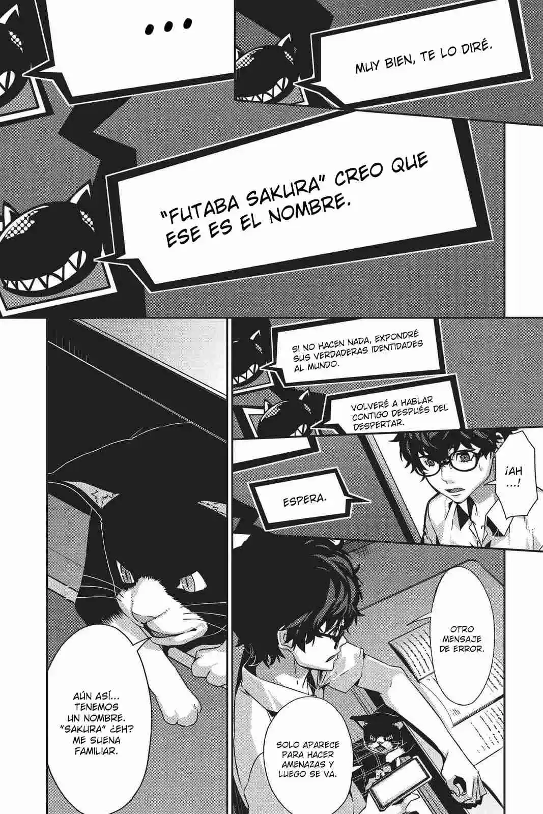 Persona 5 - Capítulo 38 - Página 11 - LectorTMOo