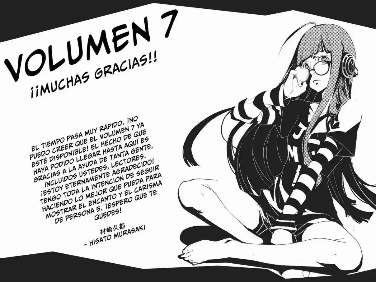 Persona 5 - Capítulo 40.50 - Página 2 - LectorTMOo