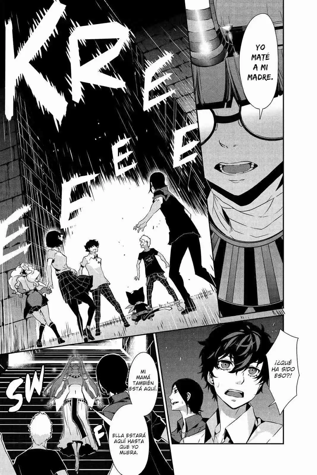 Persona 5 - Capítulo 41 - Página 15 - LectorTMOo
