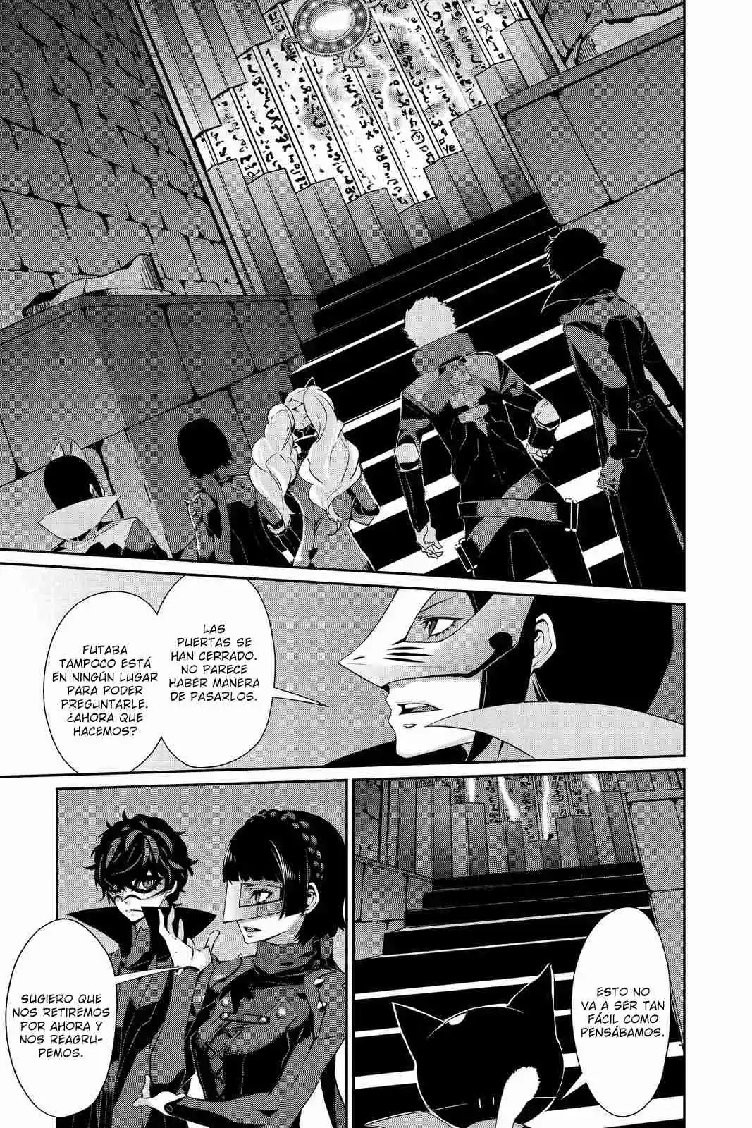 Persona 5 - Capítulo 41 - Página 23 - LectorTMOo
