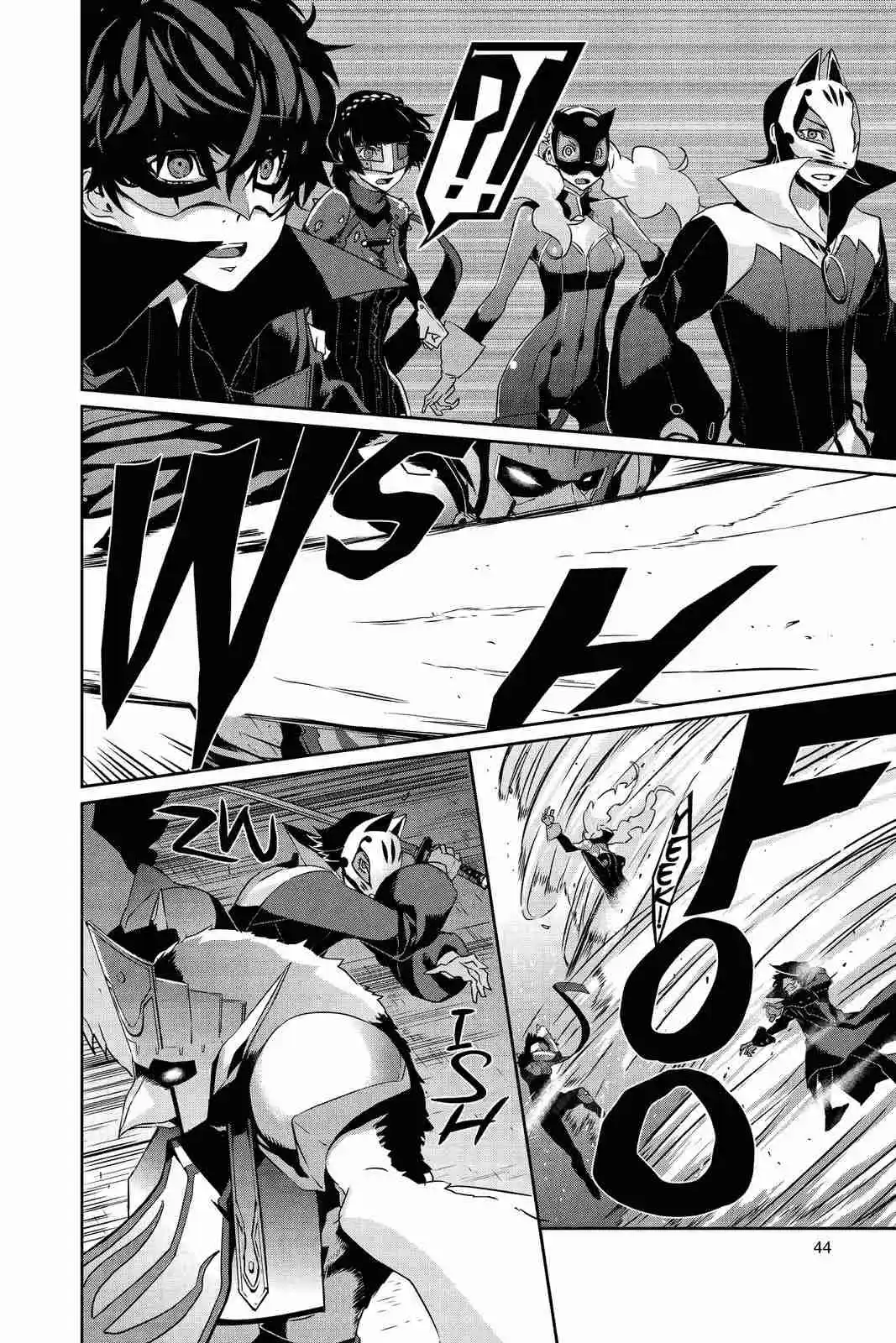 Persona 5 - Capítulo 42 - Página 9 - LectorTMOo