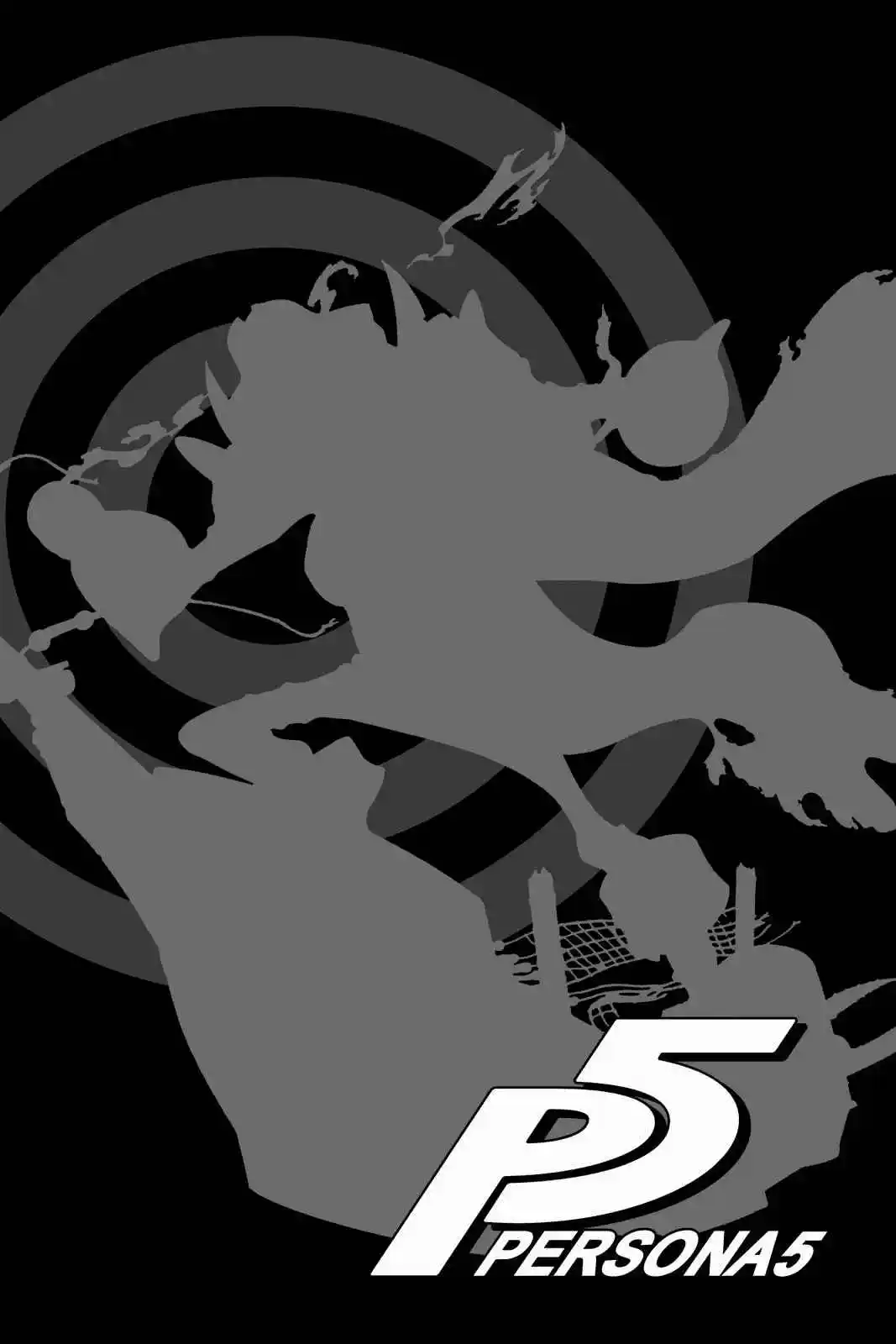 Persona 5 - Capítulo 42 - Página 39 - LectorTMOo