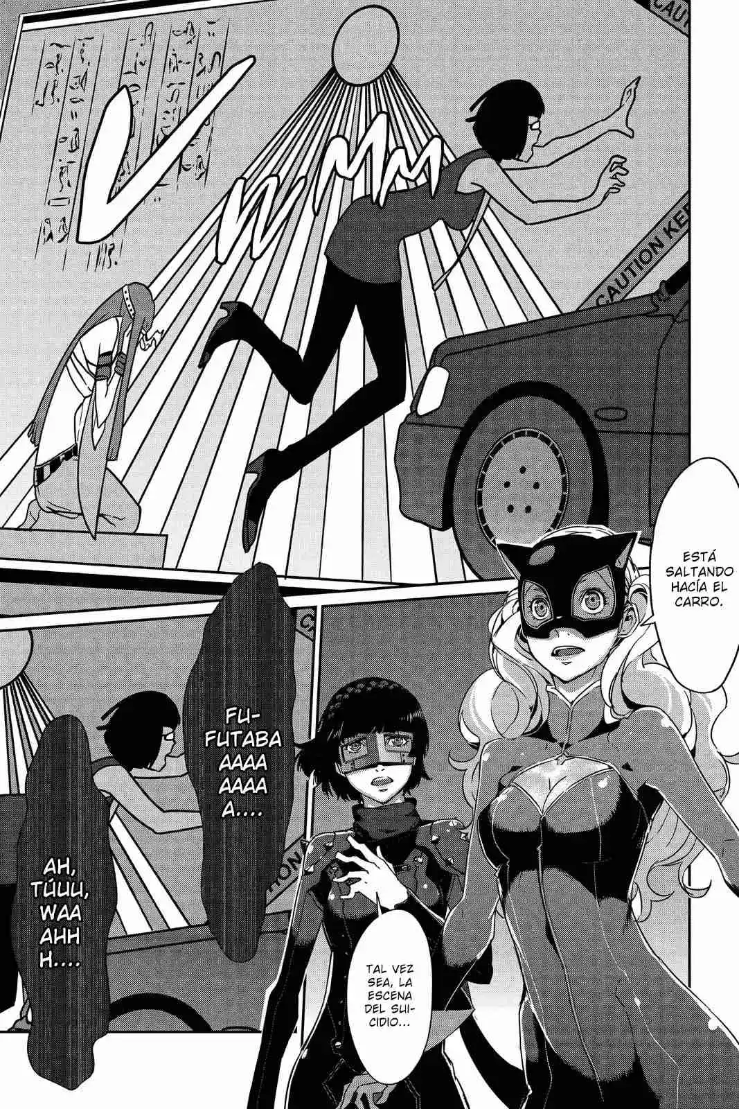 Persona 5 - Capítulo 43 - Página 23 - LectorTMOo