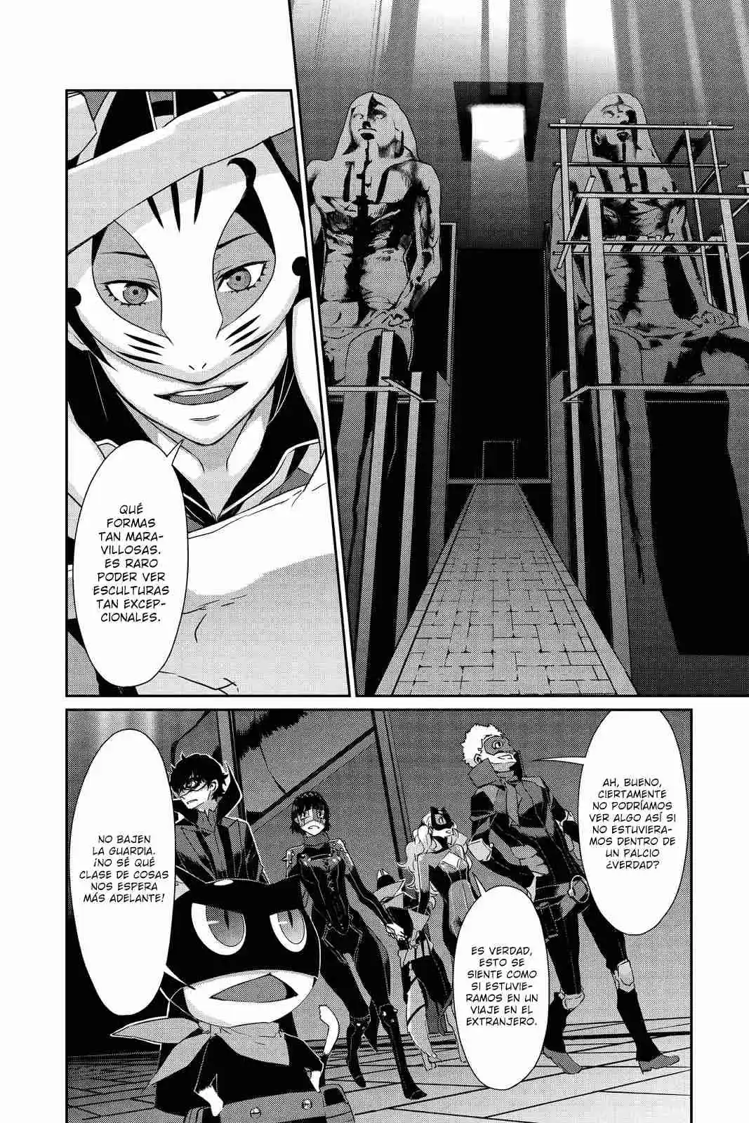 Persona 5 - Capítulo 43 - Página 26 - LectorTMOo