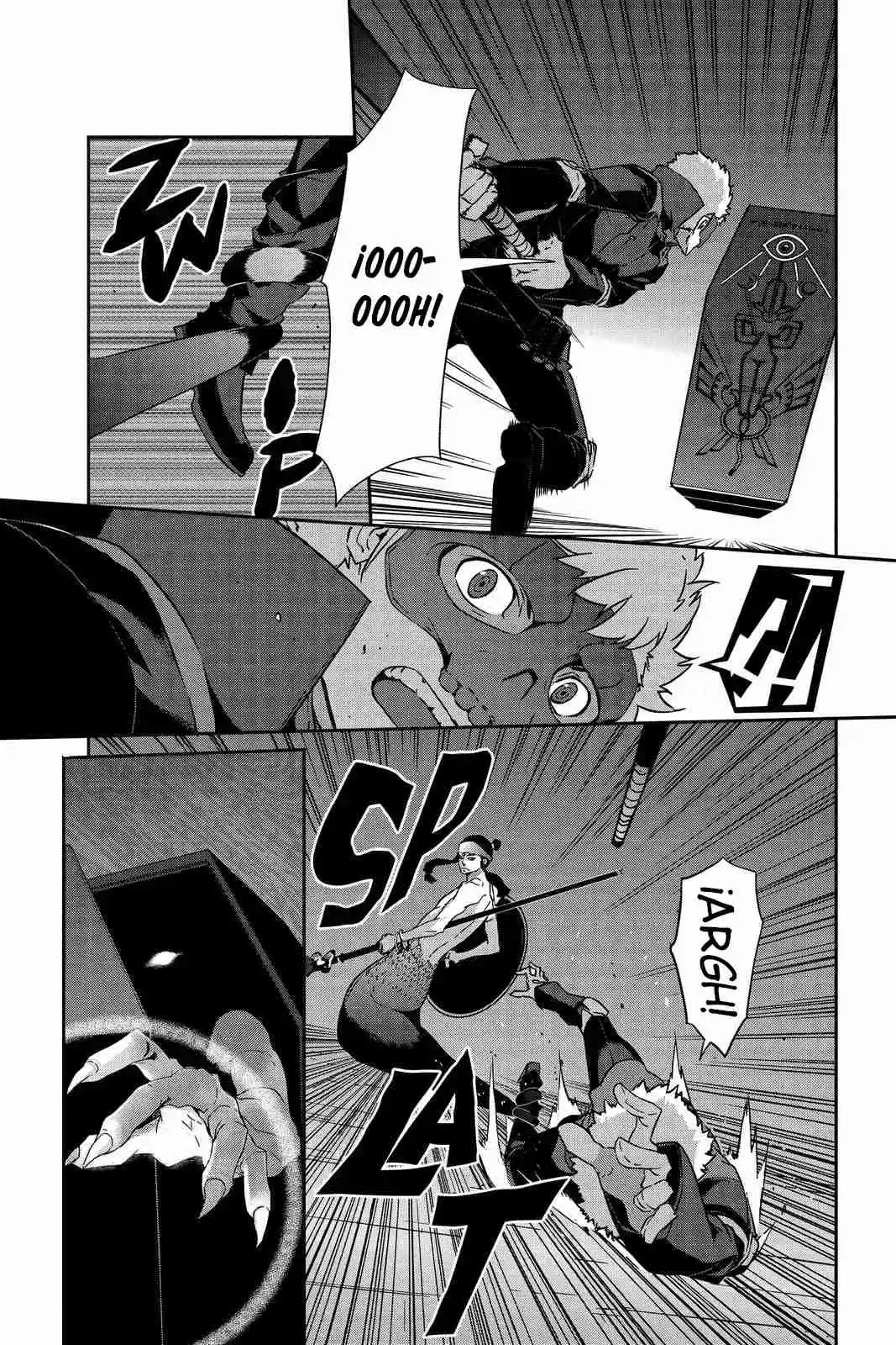 Persona 5 - Capítulo 44 - Página 10 - LectorTMOo