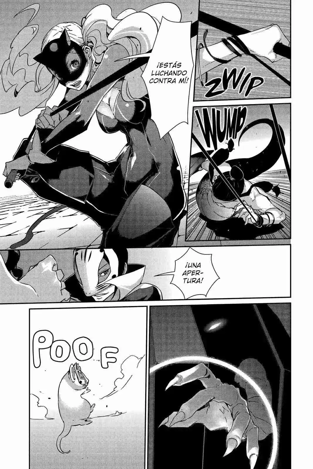 Persona 5 - Capítulo 44 - Página 18 - LectorTMOo
