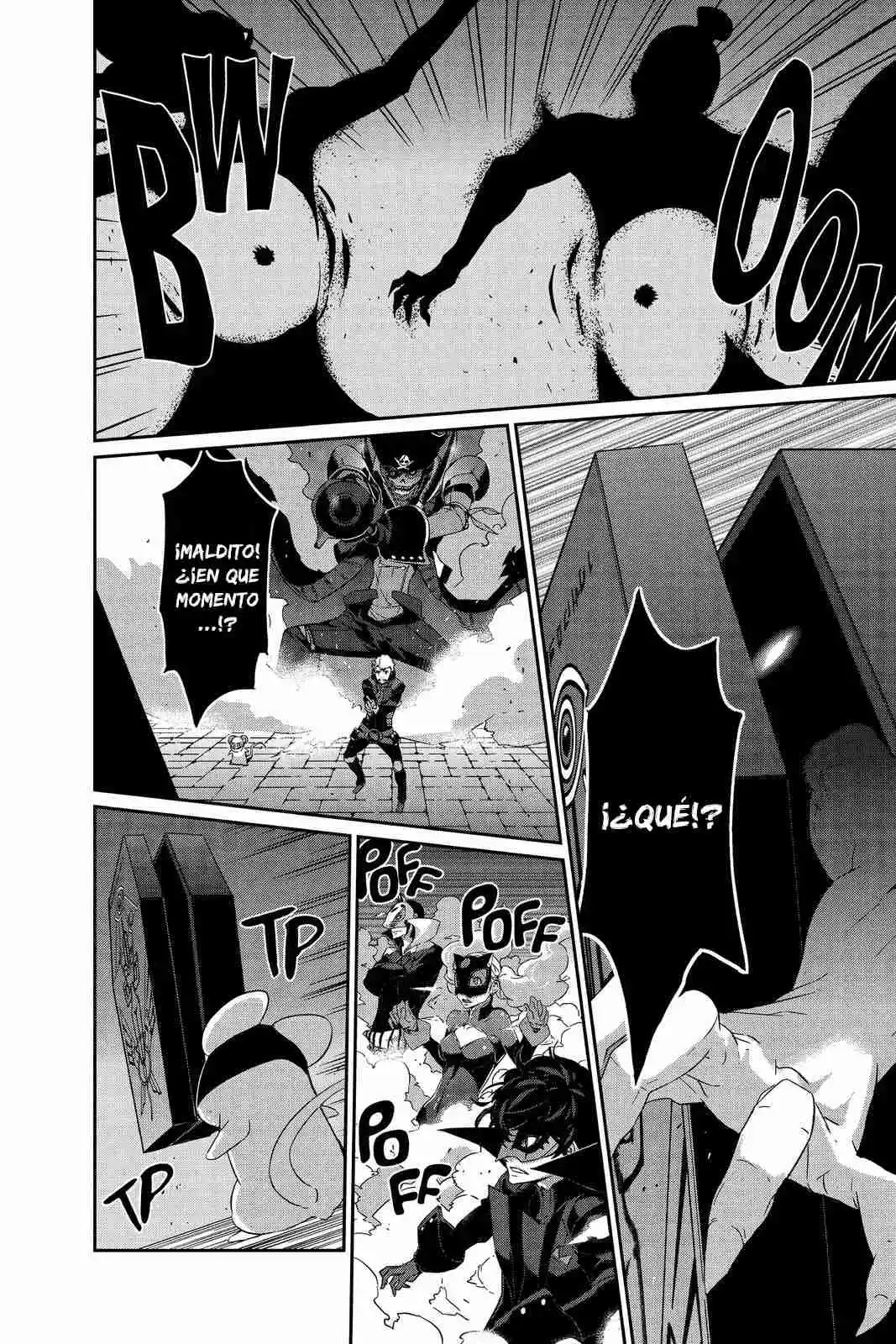 Persona 5 - Capítulo 44 - Página 25 - LectorTMOo