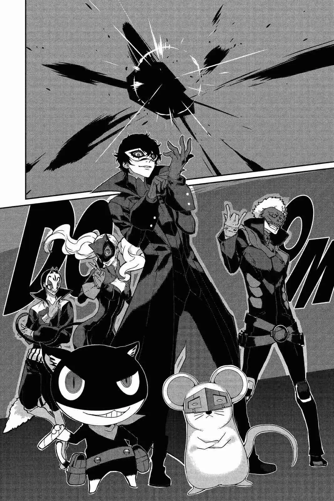 Persona 5 - Capítulo 44 - Página 27 - LectorTMOo