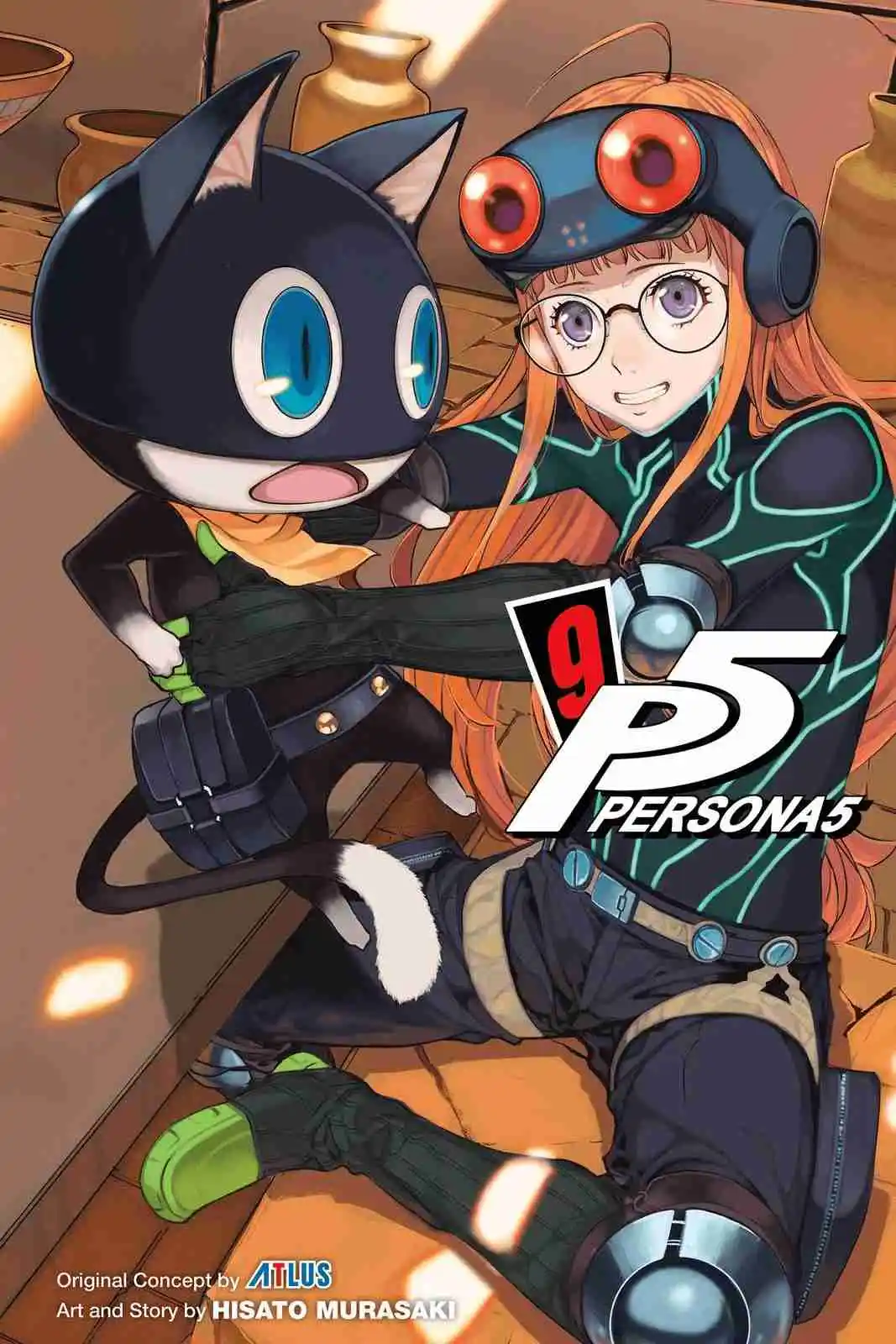 Persona 5 - Capítulo 46 - Página 2 - LectorTMOo
