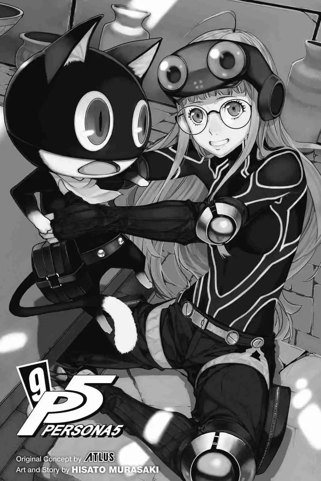Persona 5 - Capítulo 46 - Página 3 - LectorTMOo