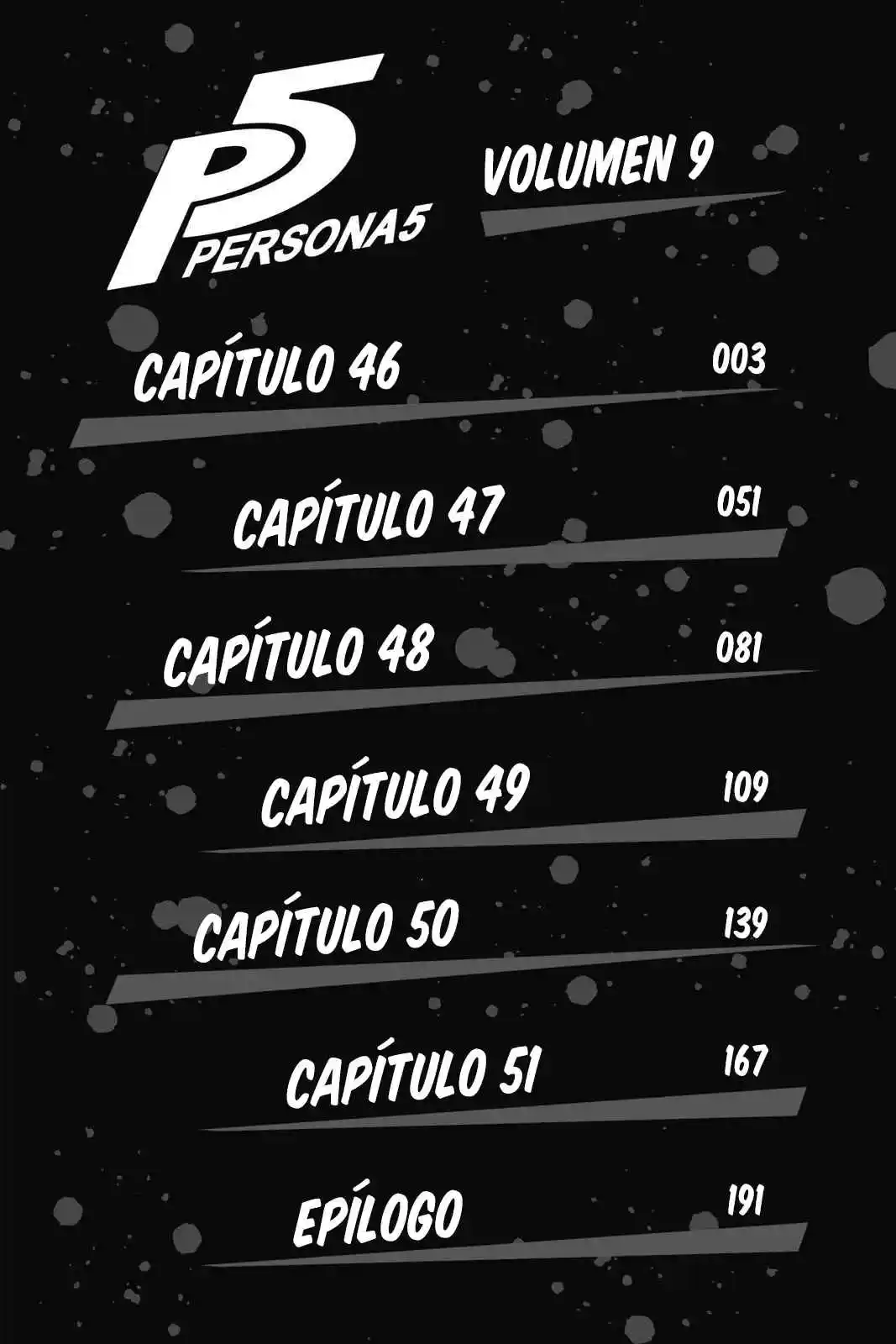 Persona 5 - Capítulo 46 - Página 4 - LectorTMOo