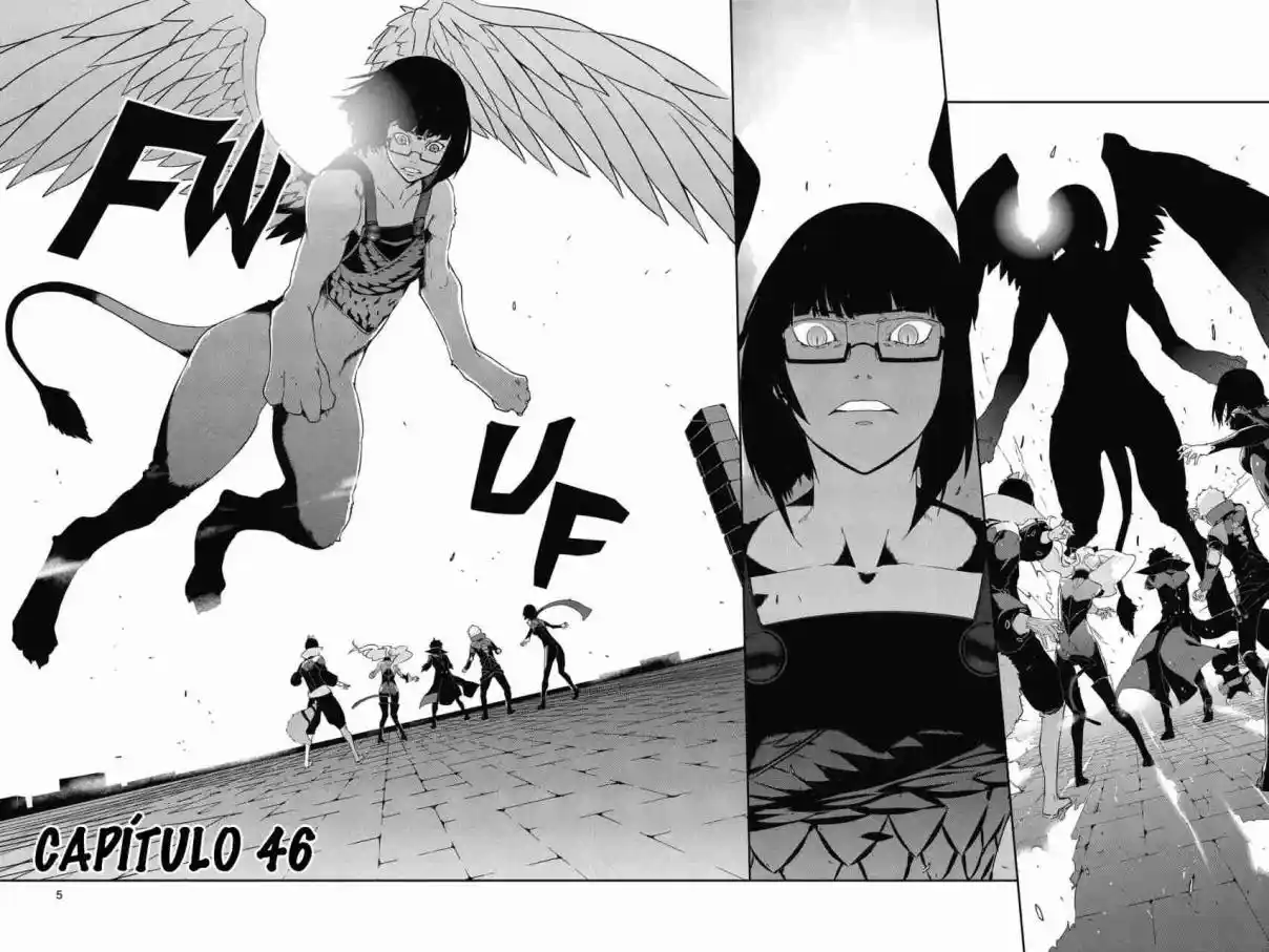 Persona 5 - Capítulo 46 - Página 6 - LectorTMOo