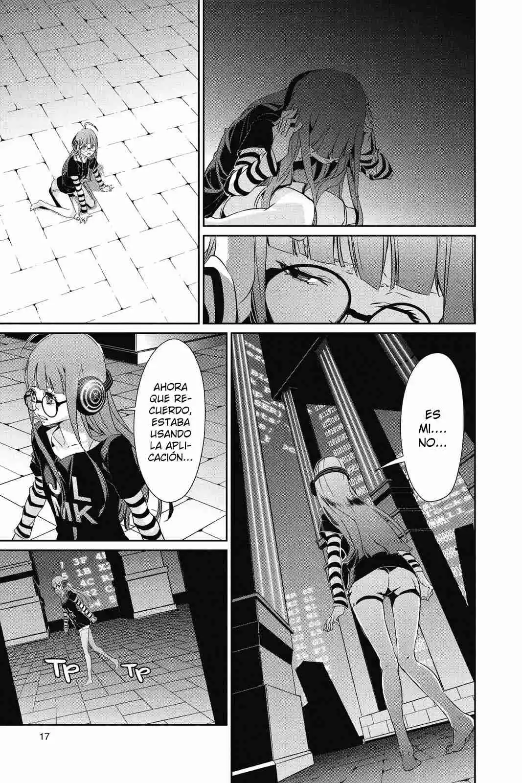 Persona 5 - Capítulo 46 - Página 18 - LectorTMOo