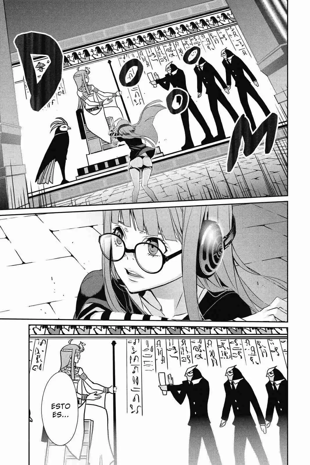 Persona 5 - Capítulo 46 - Página 19 - LectorTMOo