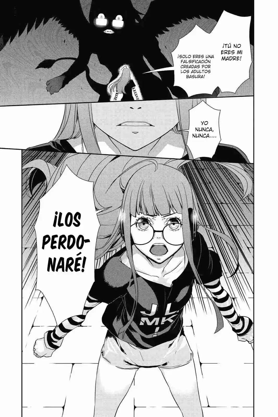Persona 5 - Capítulo 46 - Página 36 - LectorTMOo
