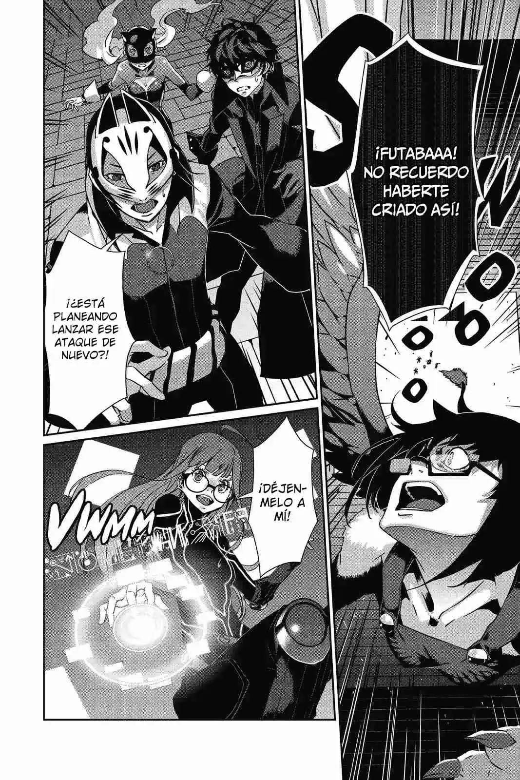 Persona 5 - Capítulo 46 - Página 41 - LectorTMOo