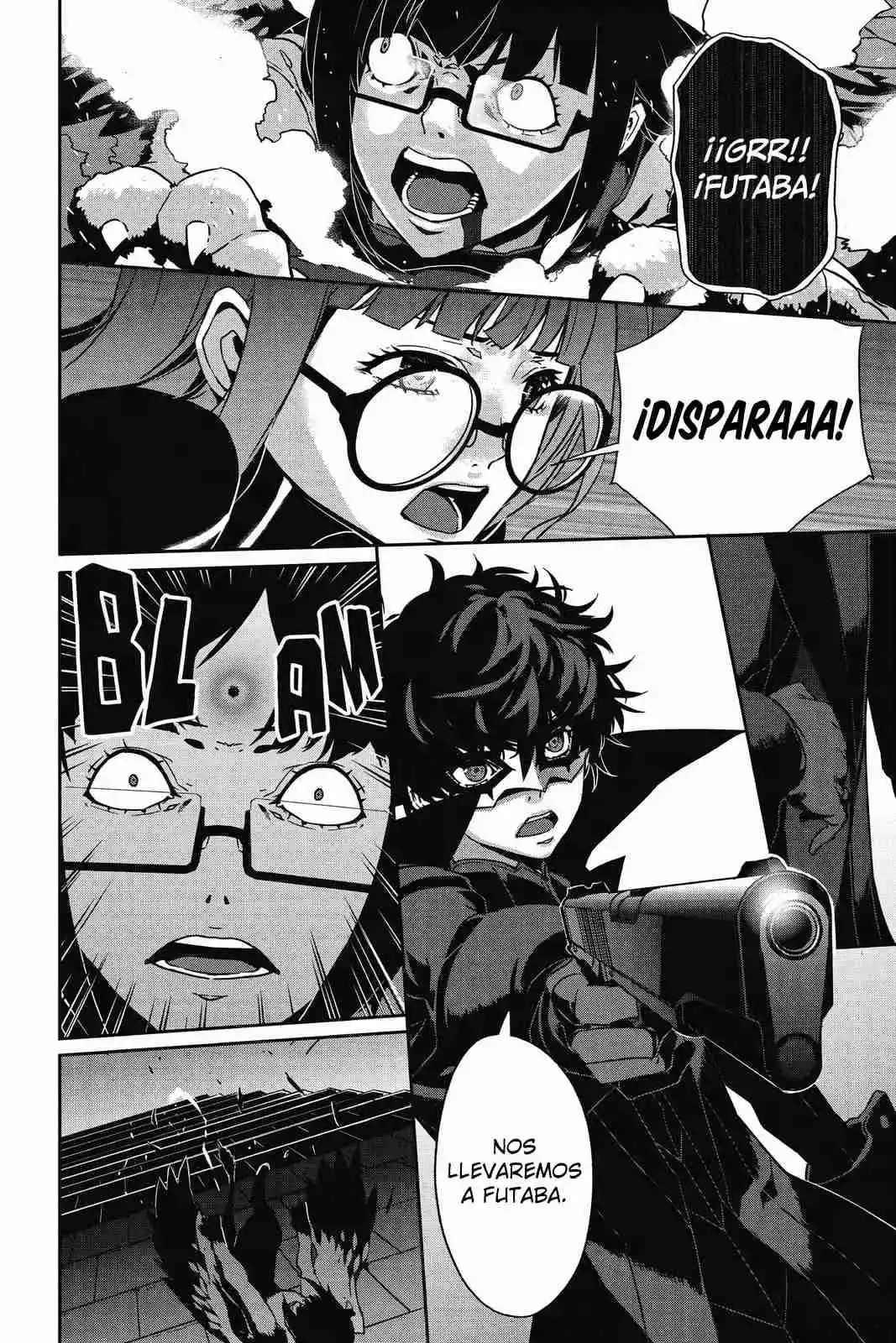Persona 5 - Capítulo 46 - Página 47 - LectorTMOo