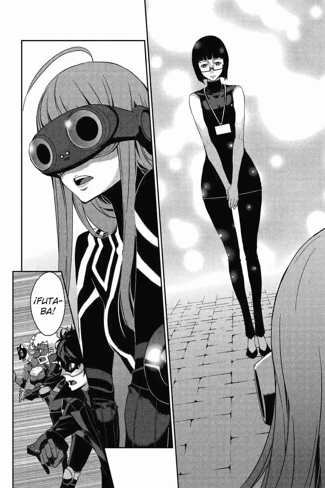 Persona 5 - Capítulo 46 - Página 49 - LectorTMOo