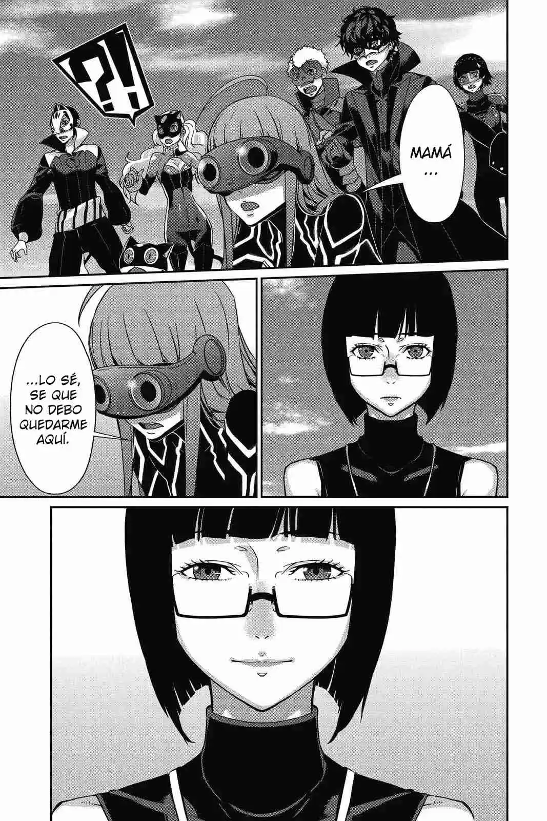Persona 5 - Capítulo 46 - Página 50 - LectorTMOo