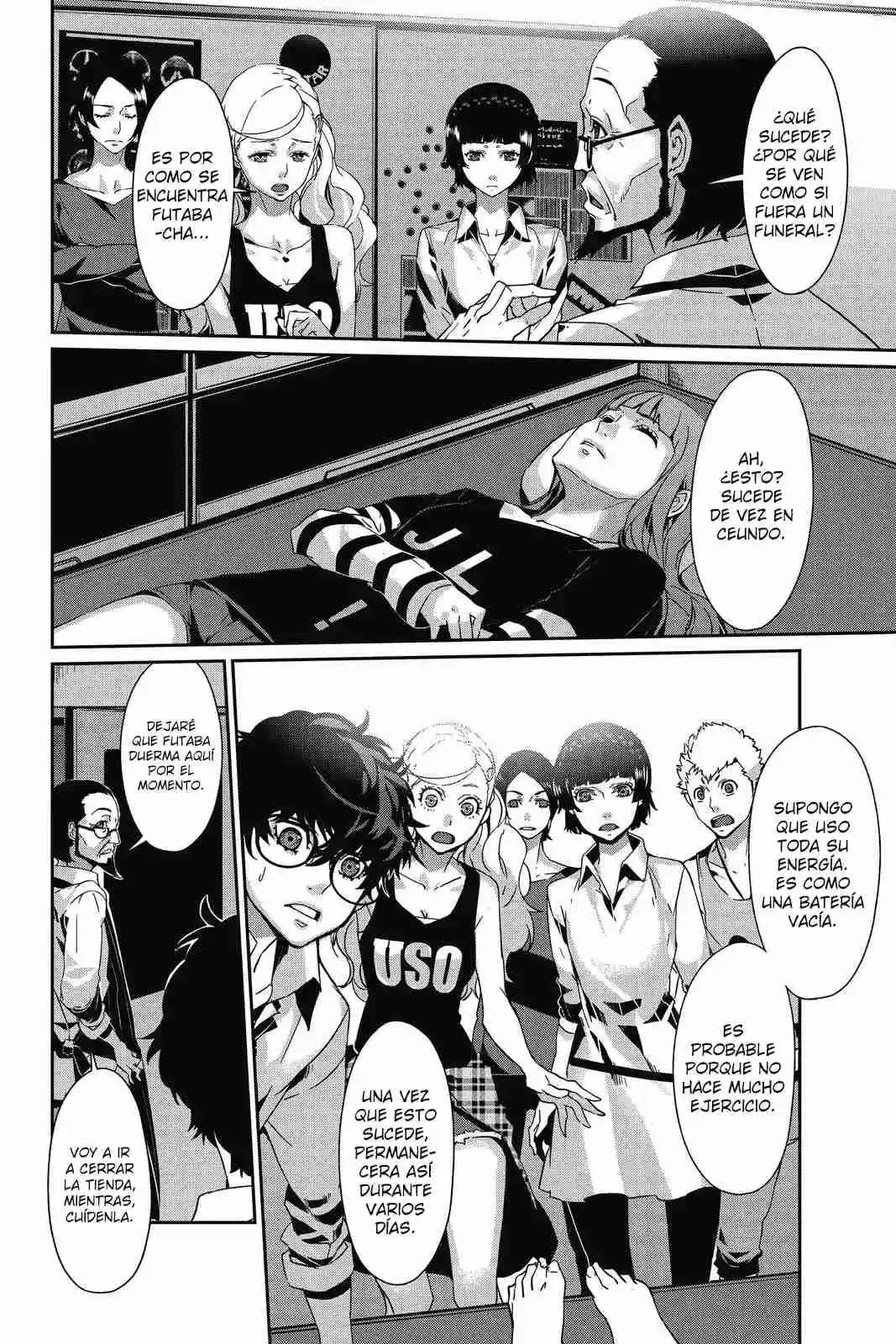 Persona 5 - Capítulo 47 - Página 13 - LectorTMOo