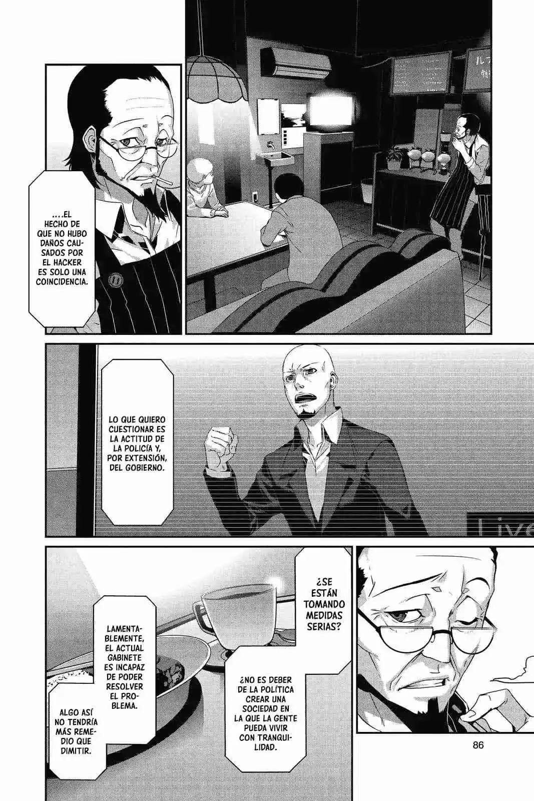Persona 5 - Capítulo 48 - Página 7 - LectorTMOo