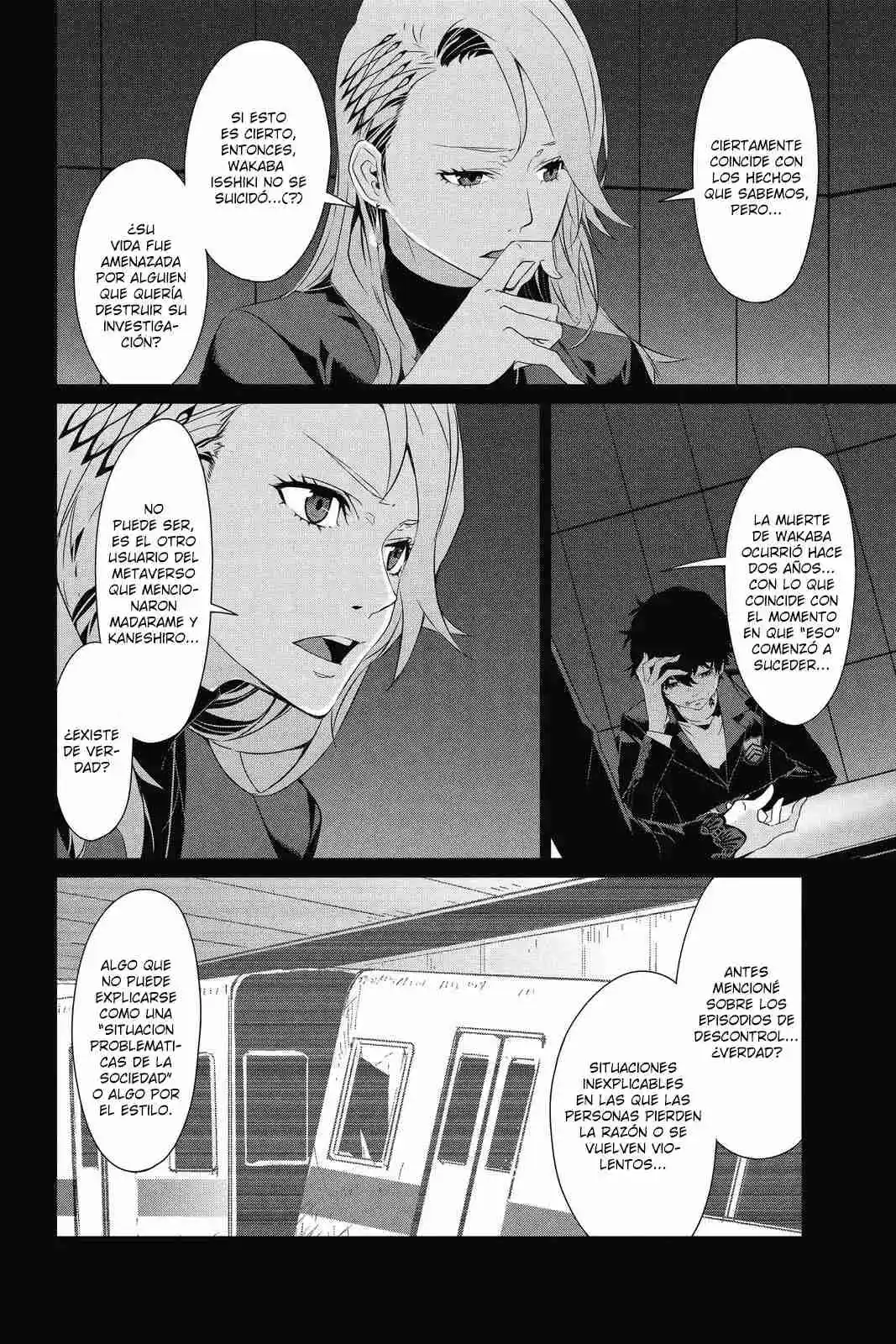 Persona 5 - Capítulo 48 - Página 10 - LectorTMOo