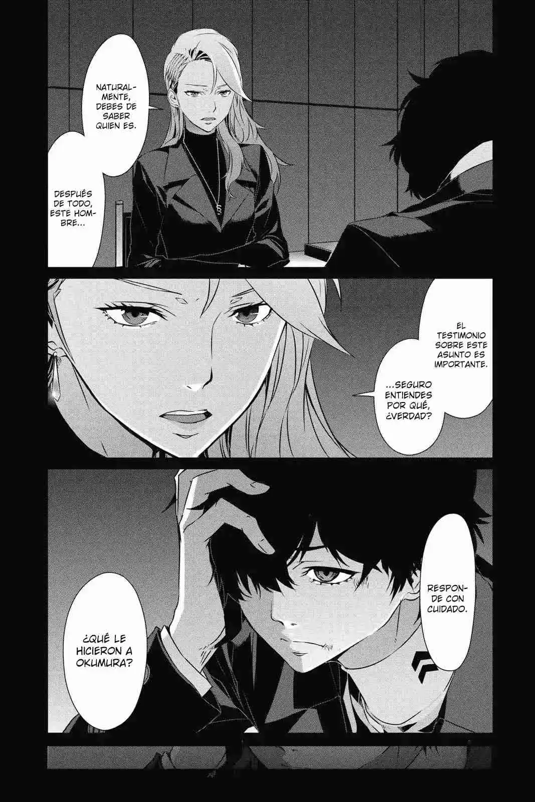 Persona 5 - Capítulo 48 - Página 13 - LectorTMOo
