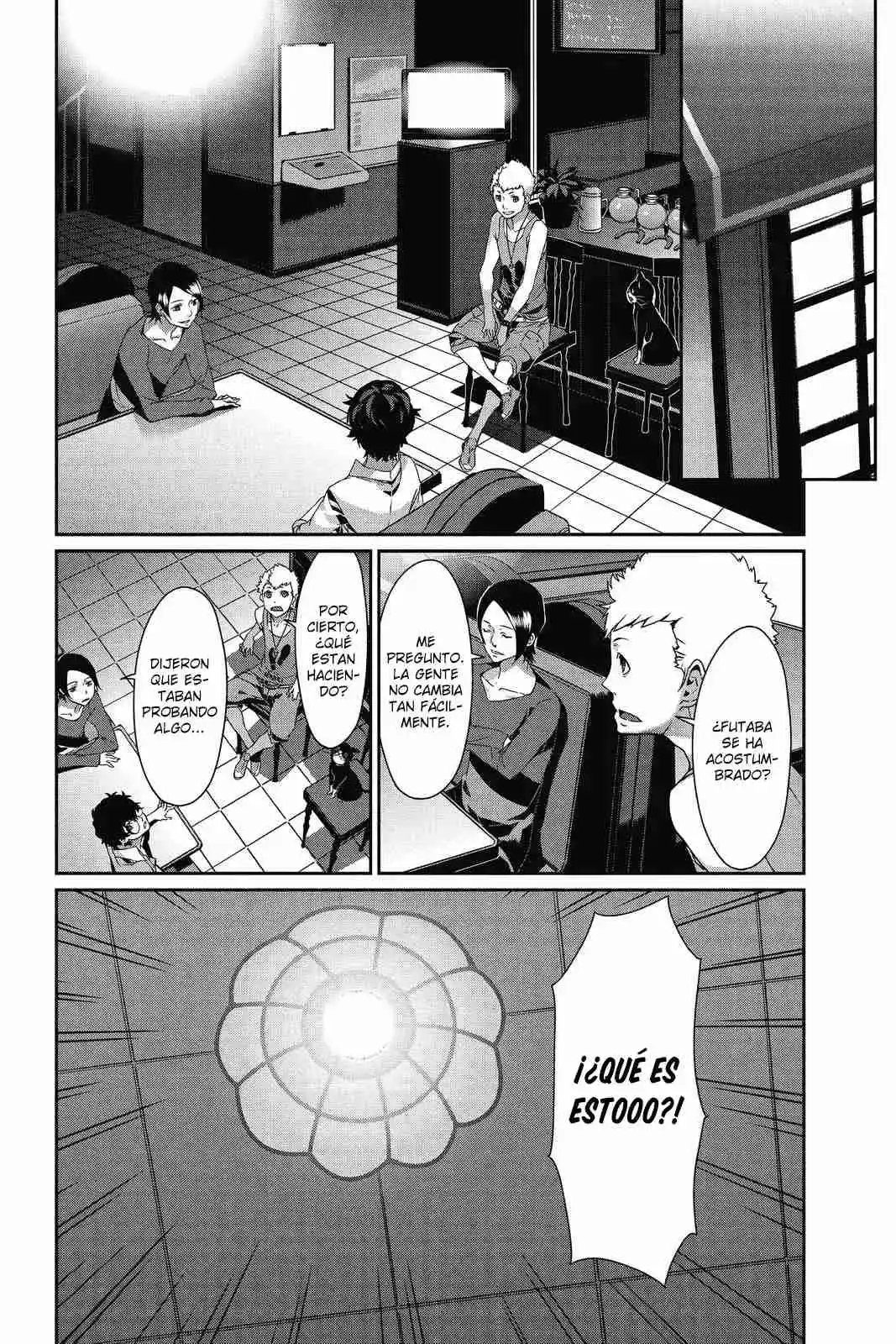 Persona 5 - Capítulo 48 - Página 22 - LectorTMOo