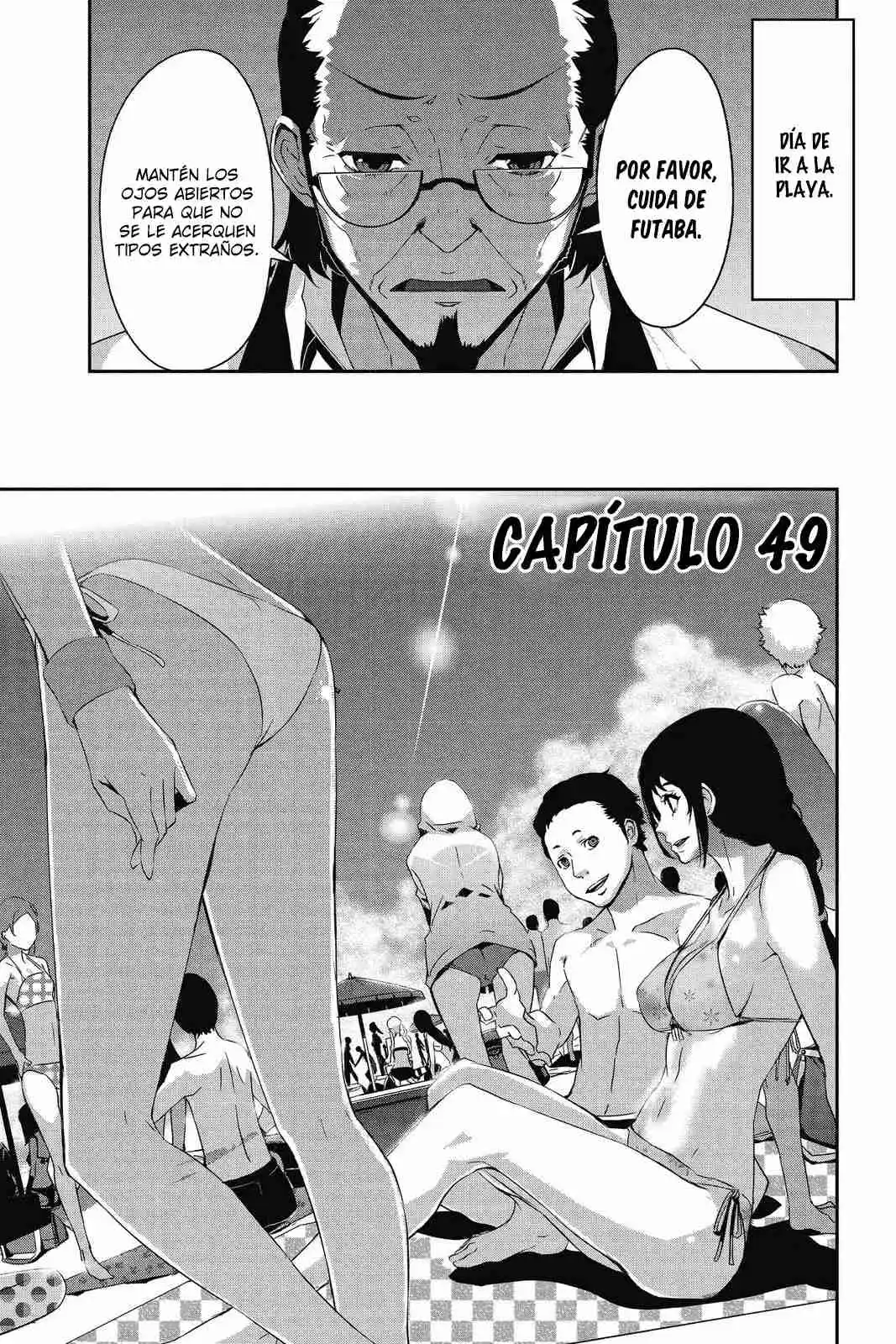 Persona 5 - Capítulo 49 - Página 2 - LectorTMOo