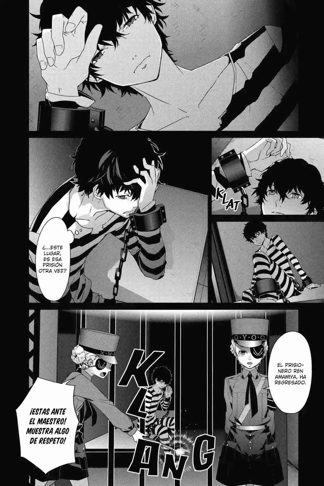 Persona 5 - Capítulo 49 - Página 17 - LectorTMOo
