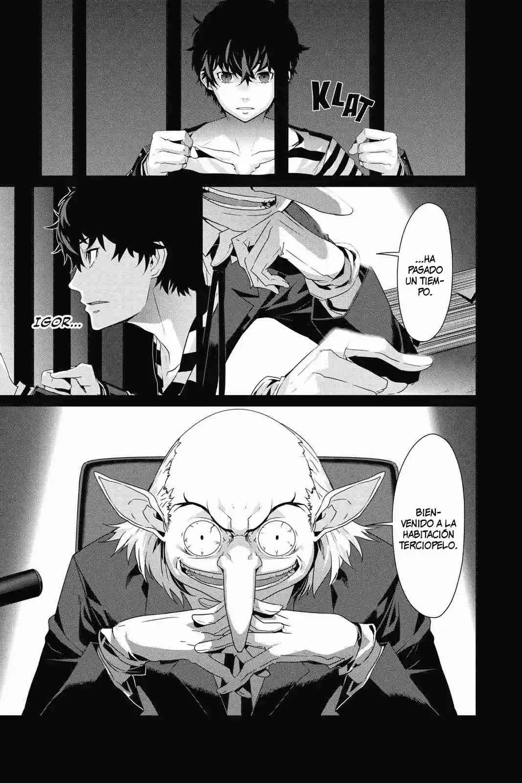 Persona 5 - Capítulo 49 - Página 18 - LectorTMOo