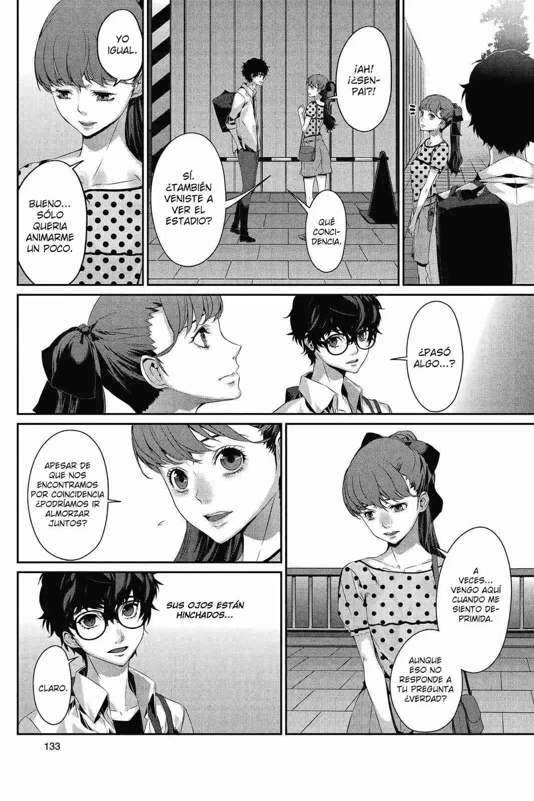 Persona 5 - Capítulo 49 - Página 26 - LectorTMOo