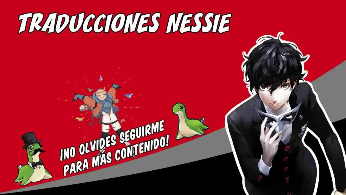 Persona 5 - Capítulo 49 - Página 32 - LectorTMOo