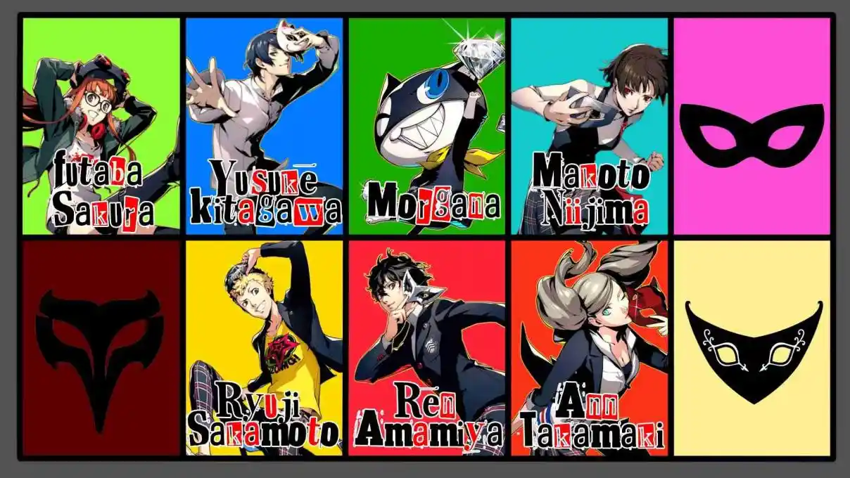 Persona 5 - Capítulo 49 - Página 33 - LectorTMOo
